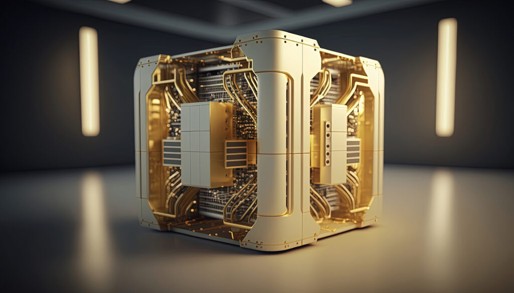 Quantum Computing To The Rescue Golden Era of Quantum Computing