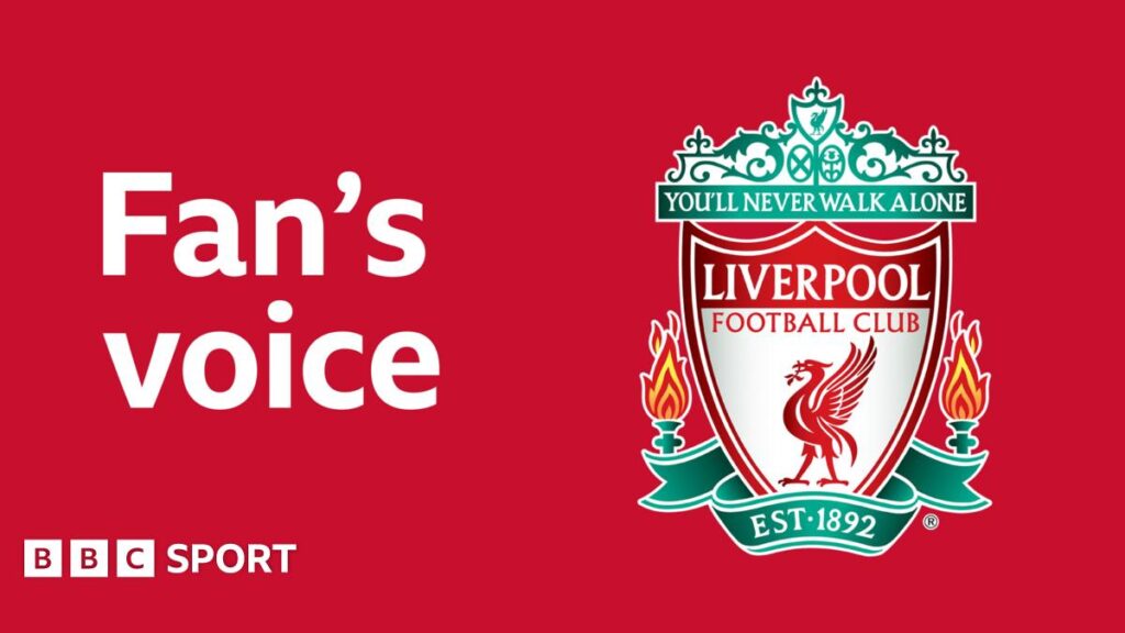 ‘Arguably his greatest performance for Liverpool’