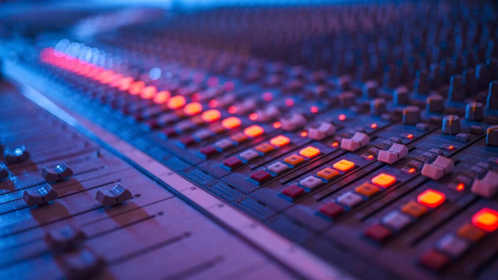 Don’t overlook the business side of the music industry: Exec.