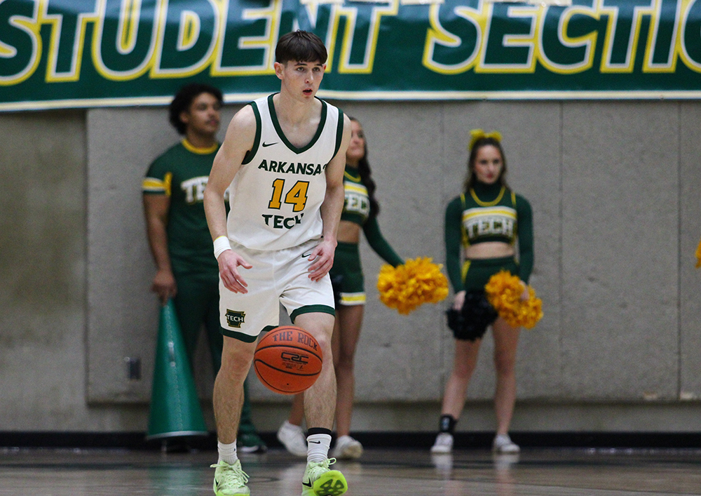 Tech Tidbits: ATU Basketball Back in Action Saturday