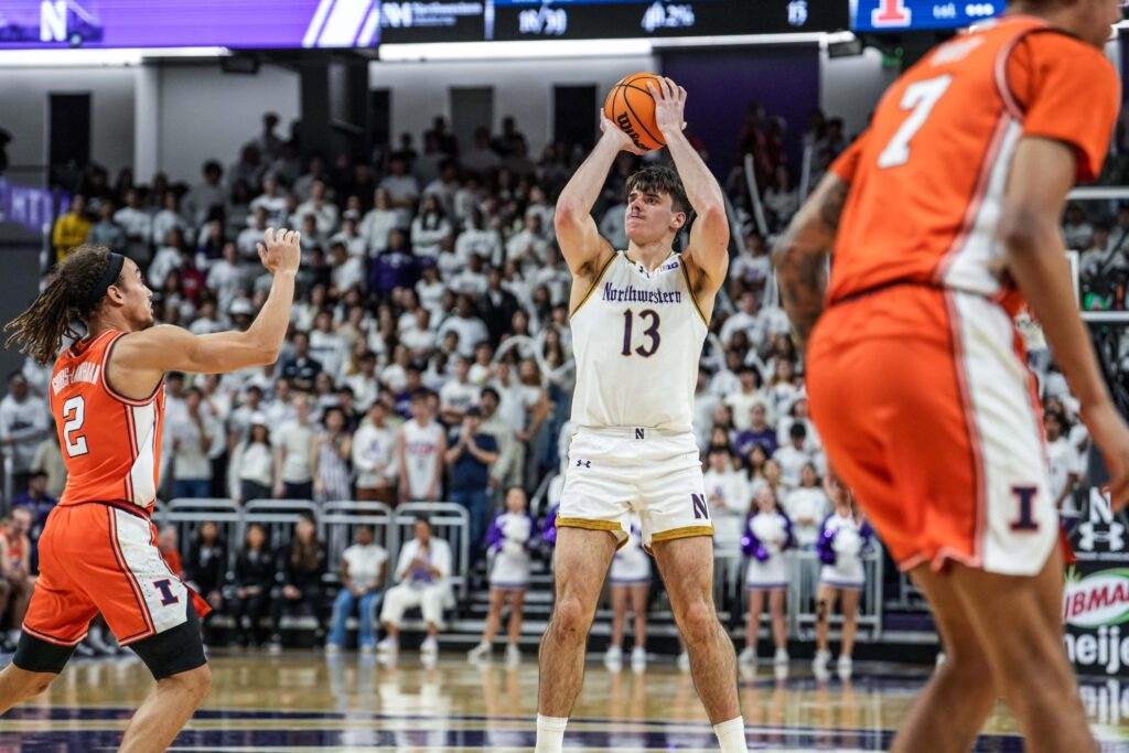 Rapid Recap: Northwestern 71, Georgia Tech 60
