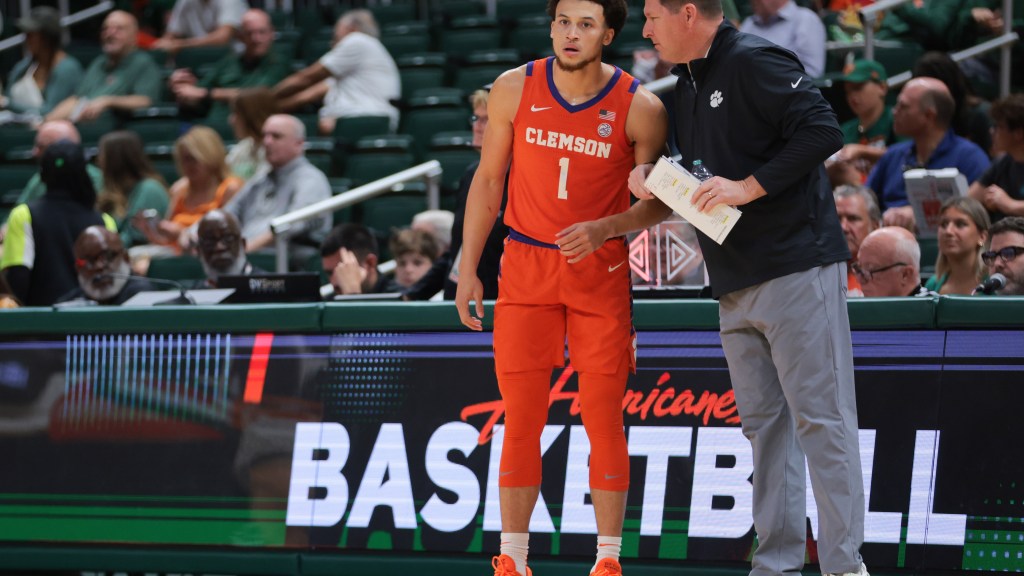 Clemson learns final USA TODAY Sports Coaches Poll ranking entering 2025