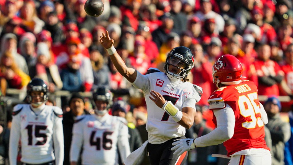 Houston Texans schedule: Are the Texans playing today?