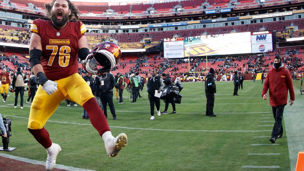 Commanders officially eliminated Cowboys from playoffs with win over Eagles