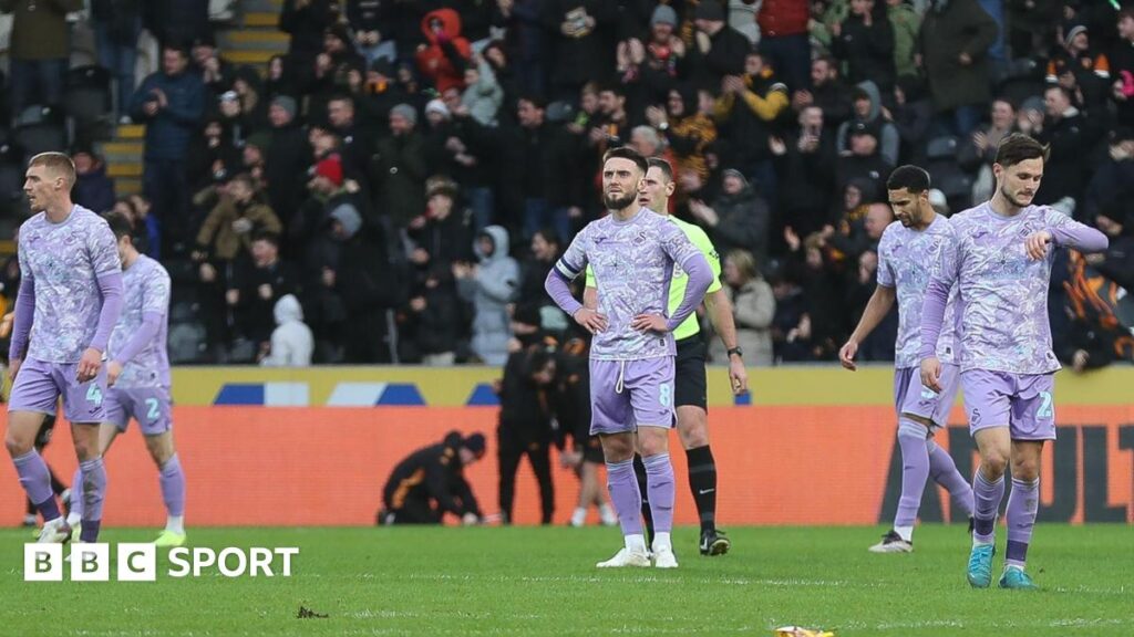 Swans looking for response – again