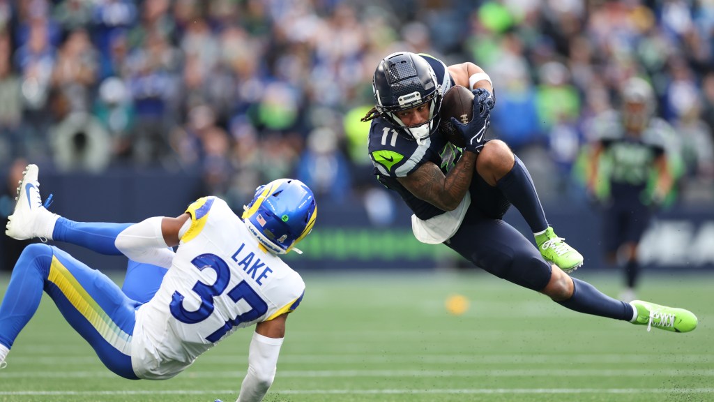 Clinching scenarios for Seahawks and Rams