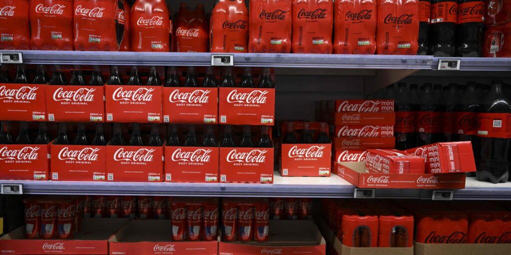 Massive Coca-Cola recall in Europe over high levels of chlorate