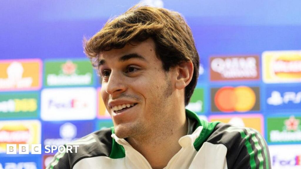 Bernardo eyeing ‘great result’