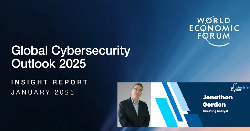 5 Key OT Cybersecurity Strategies from the WEF Global Cybersecurity Outlook 2025