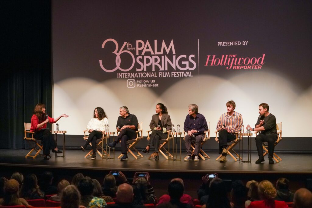 Global Directors Talk Creative Inspiration for Oscar Contenders at Palm Springs Fest: “It’s Those Events That Change Your Life”