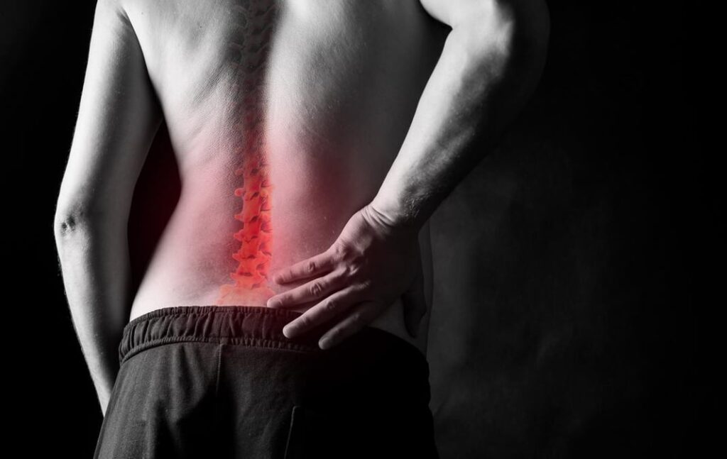 These Lifestyle Moves Help Ease Low Back Pain, Study Shows