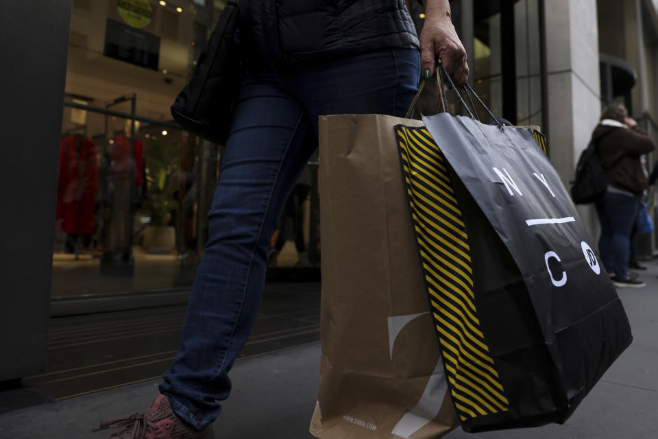 US consumer confidence dipped again in January, according to Conference Board