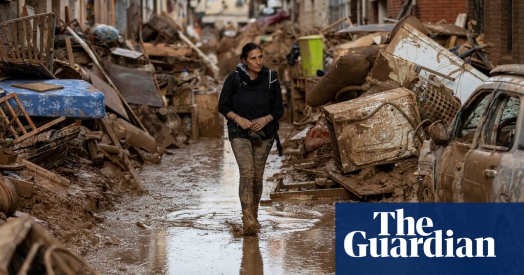 Climate change could cut global GDP in half by late 21st century