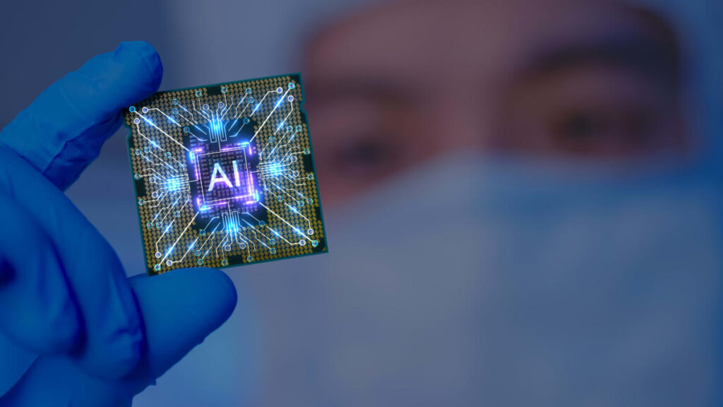 Tech trade outlook: AI has ‘long road ahead’ and ‘room to run’