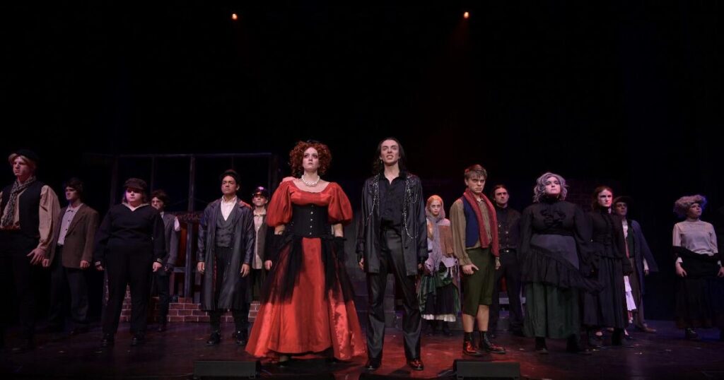 Breaking a leg: Over a century of Penn State’s Thespian Society through Collegian reporting