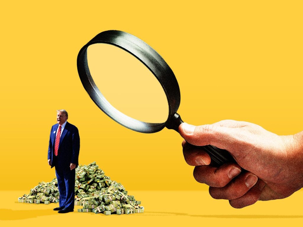 Here’s what top money managers are anticipating in Trump’s first 100 days — including for taxes, tariffs, and DOGE