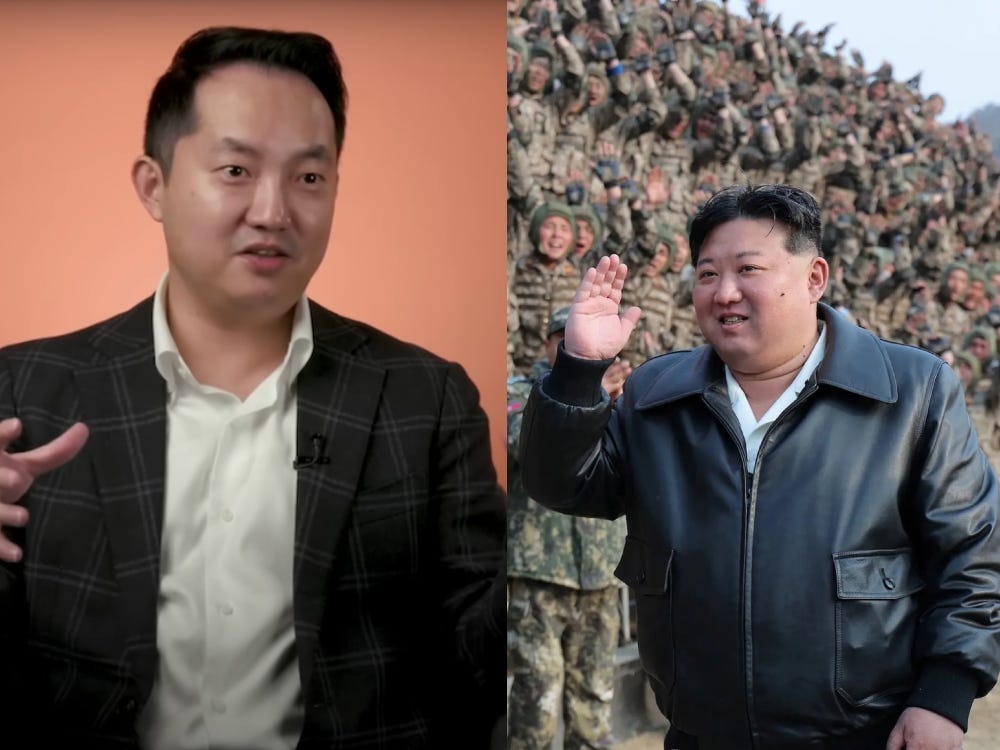 A former soldier in North Korea’s army says he was restricted to firing 3 bullets a year