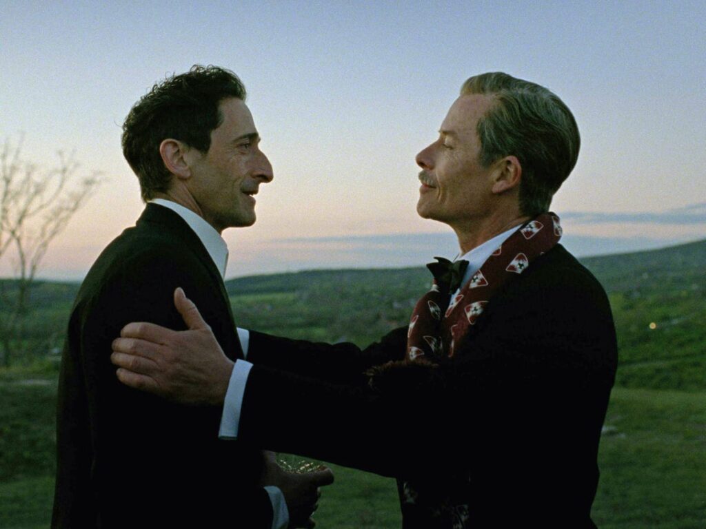 ‘The Brutalist’ is under fire for using AI. Here’s what happened, and what the director has said about the backlash.