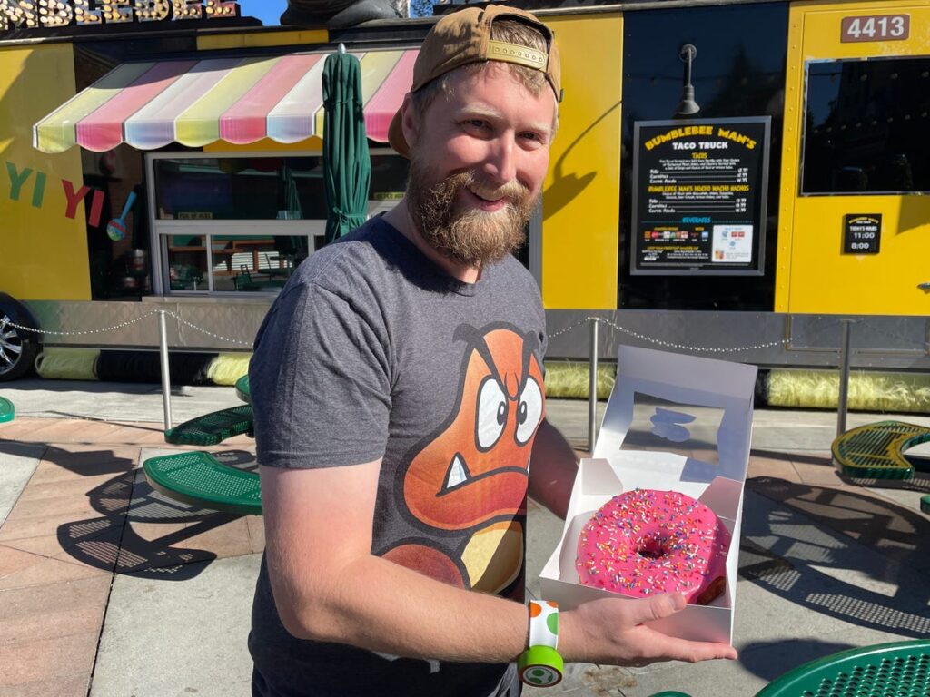 I’m a Disney fan who visited Universal for the first time. It didn’t win me over, but a few of its perks blew me away.