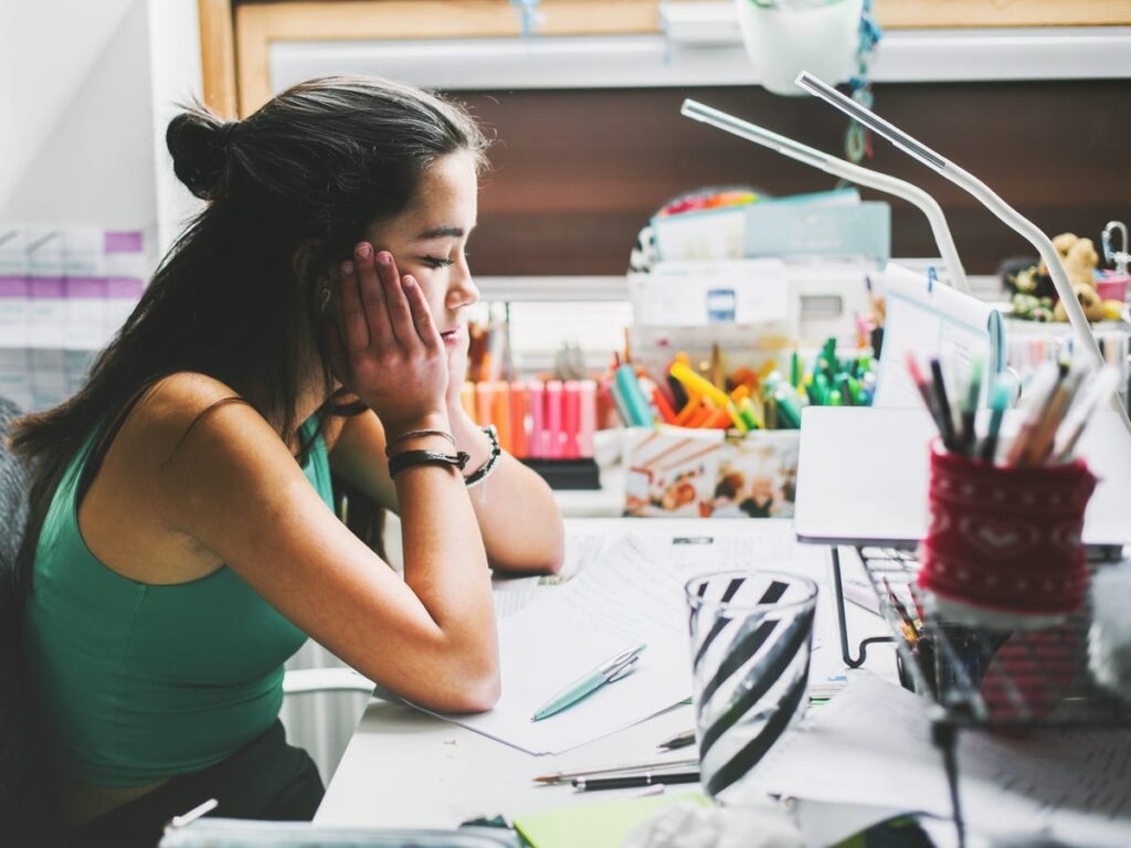 I was just rejected from my dream college and deferred from my safety schools. I feel like I failed, and I’m unsure about my future.