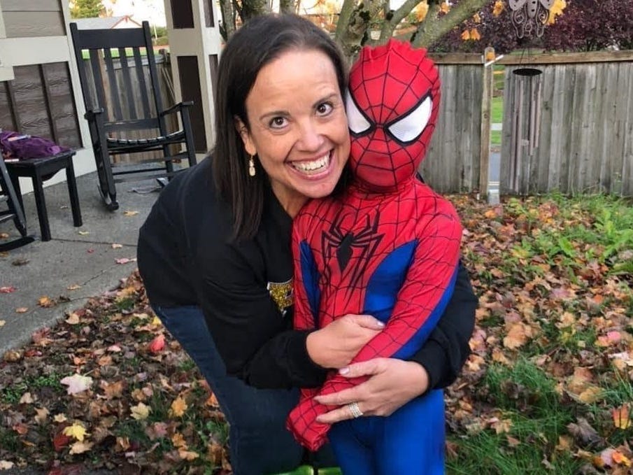 I became a financial educator because my parents never talked to me about money. I want to help others avoid the mistakes I made.