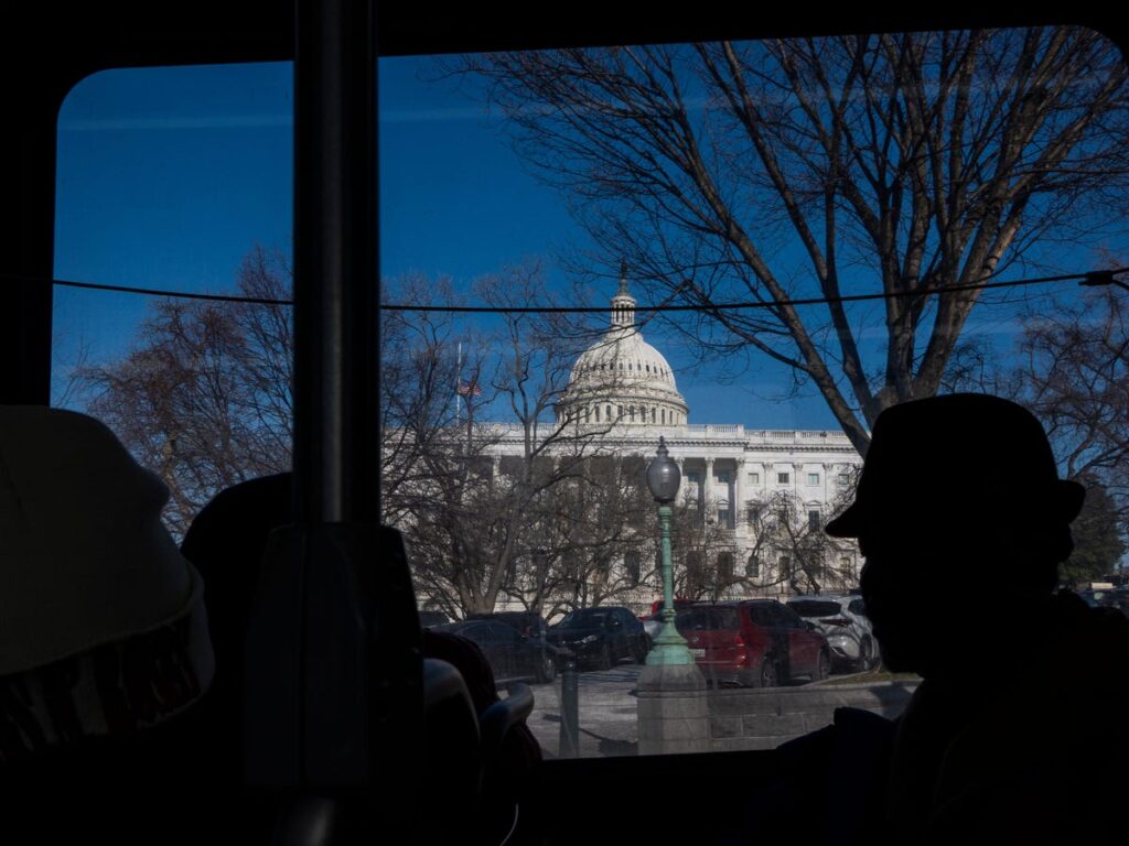 Federal employees are ping-ponging between outrage, despair, and confusion as Trump’s payout offer hits inboxes