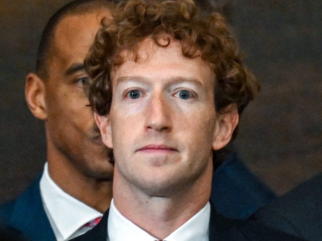 Zuckerberg says it’s too soon to tell what impact DeepSeek will have on AI spending