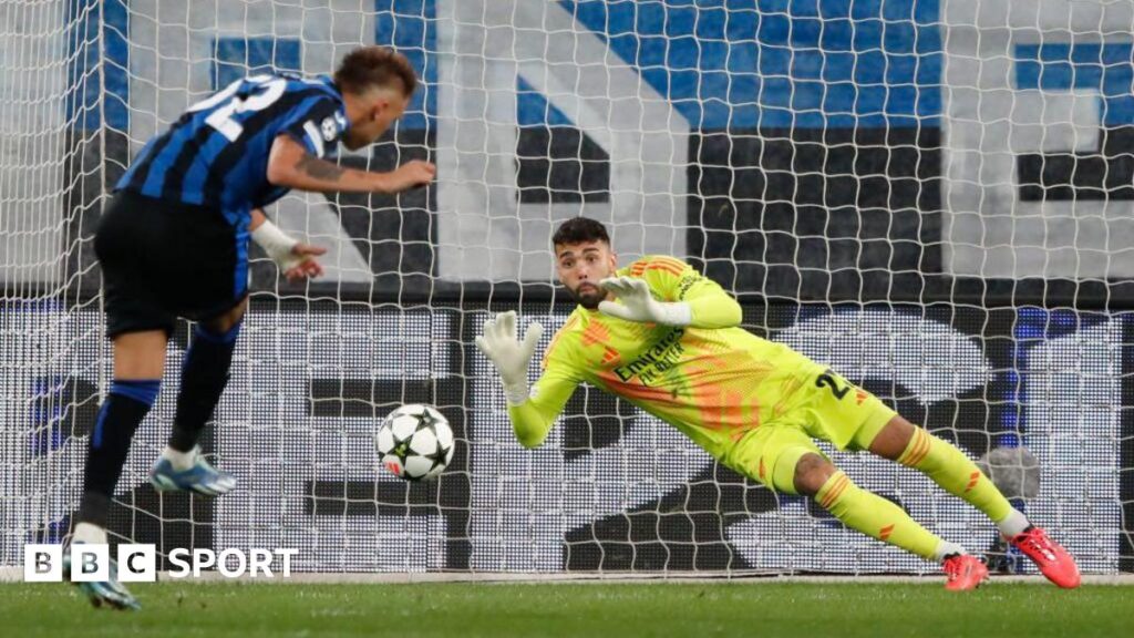 Arsenal’s group stage in pictures