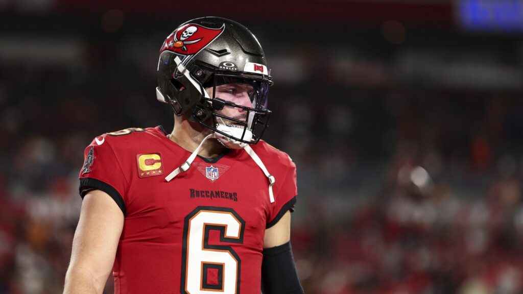 Baker Mayfield replaces Jayden Daniels on NFC Pro Bowl team