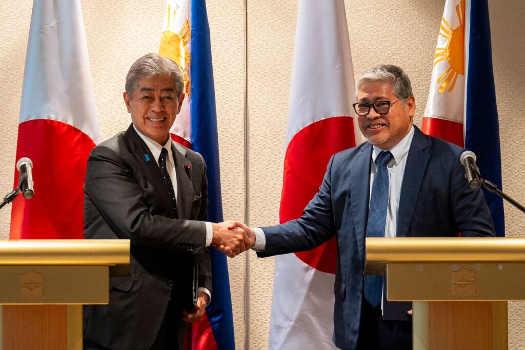 Japan and Philippines plan to convey to Trump the need for US engagement in Asia