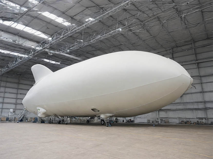 The Airlander ‘Flying Bum’ isn’t Just Changing Europe and Arctic Travel Secanrio—It’s Changing Tourism Economy in Spain, Boosting Flight Trips, What You Need to Know – Travel And Tour World