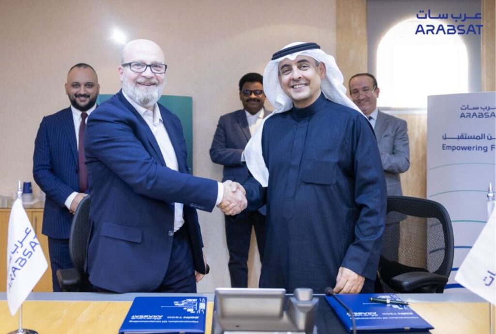 Arabsat and ZainTECH Partner to Deliver Advanced Cloud and Satellite Connectivity Solutions