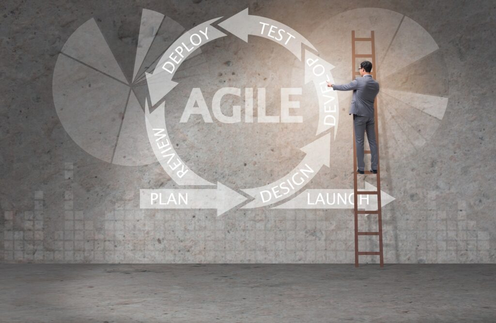 Opinion: Why 2025 will be year of business agility