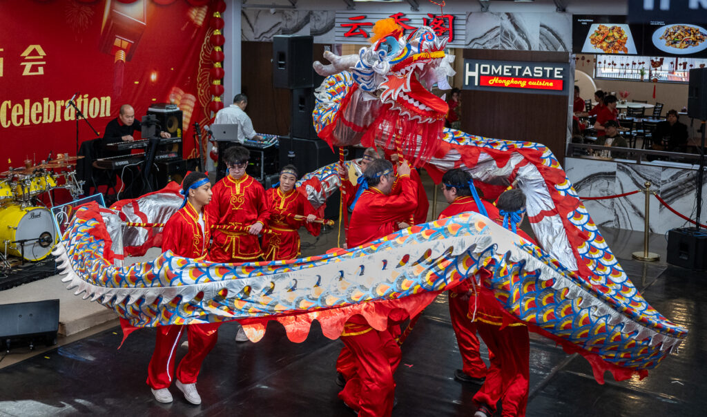 Asia Mall rings in Year of the Wood Snake with dance, music, and tradition – Eden Prairie Local News