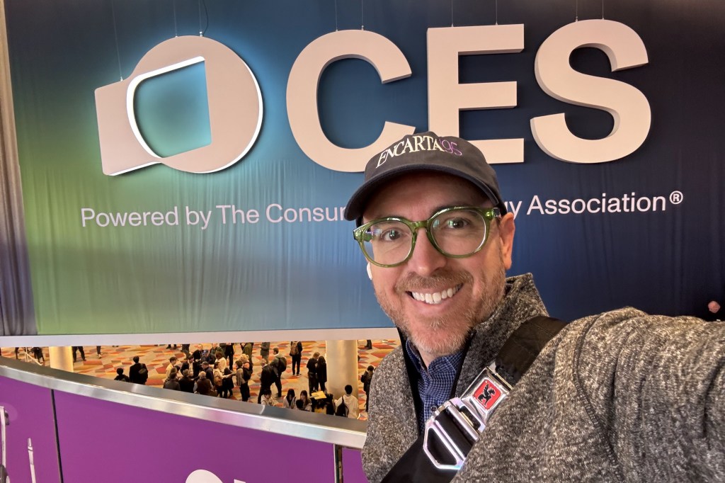 Where’s Rosey? CES tech show breaks ground but home robots elusive