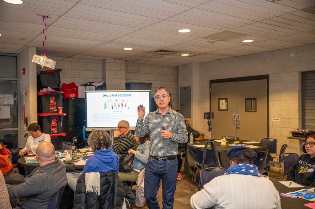 Staten Islanders, business owners unite to assess and improve ‘Bay Street and Beyond’