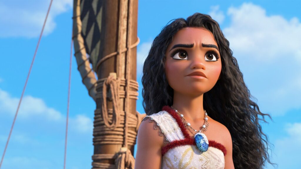 Amid Lawsuit, “Moana 2” Crosses $1B in Global Box Office