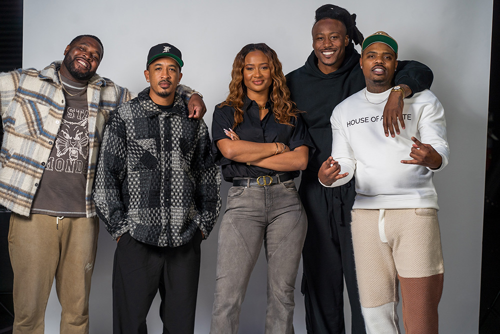 Revolt launches sports vertical, plots flag football, indoor soccer leagues