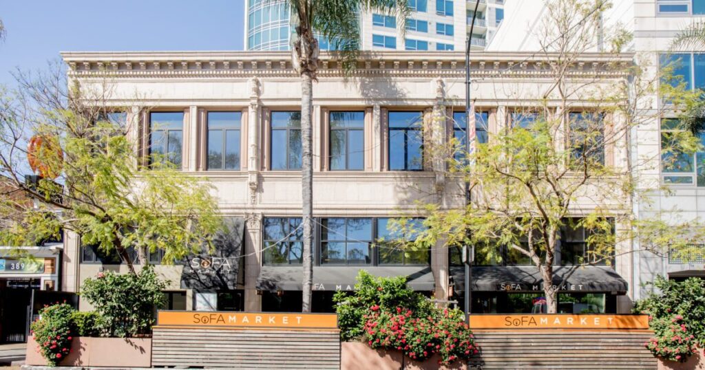 LaFortune: Better business through community collaboration