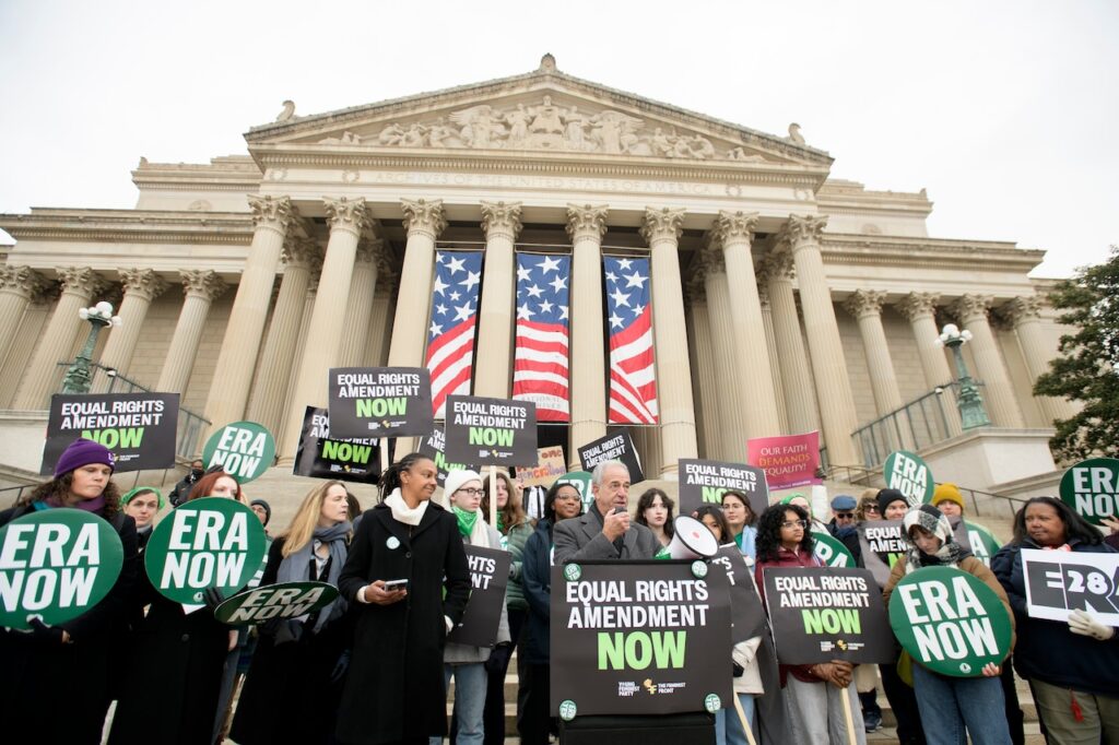 It’s not up to the U.S. president to decide when Equal Rights Amendment is law: Mark R. Brown