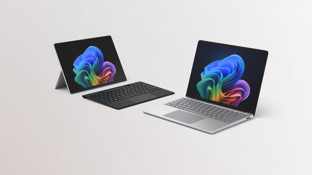 Introducing new Surface Copilot+ PCs for Business