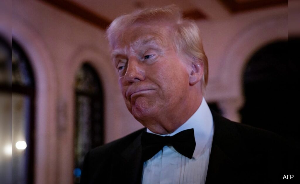 “Oh Canada!”: Donald Trump’s New Map Shows Canada As Part Of US