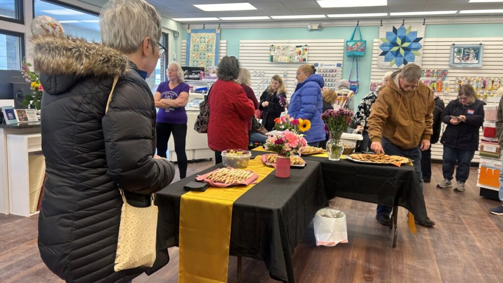 Family-owned business in Seymour bounces back after flooding