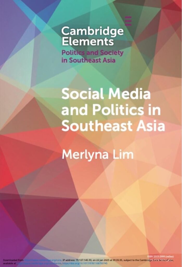 Social Media and Politics in Southeast Asia