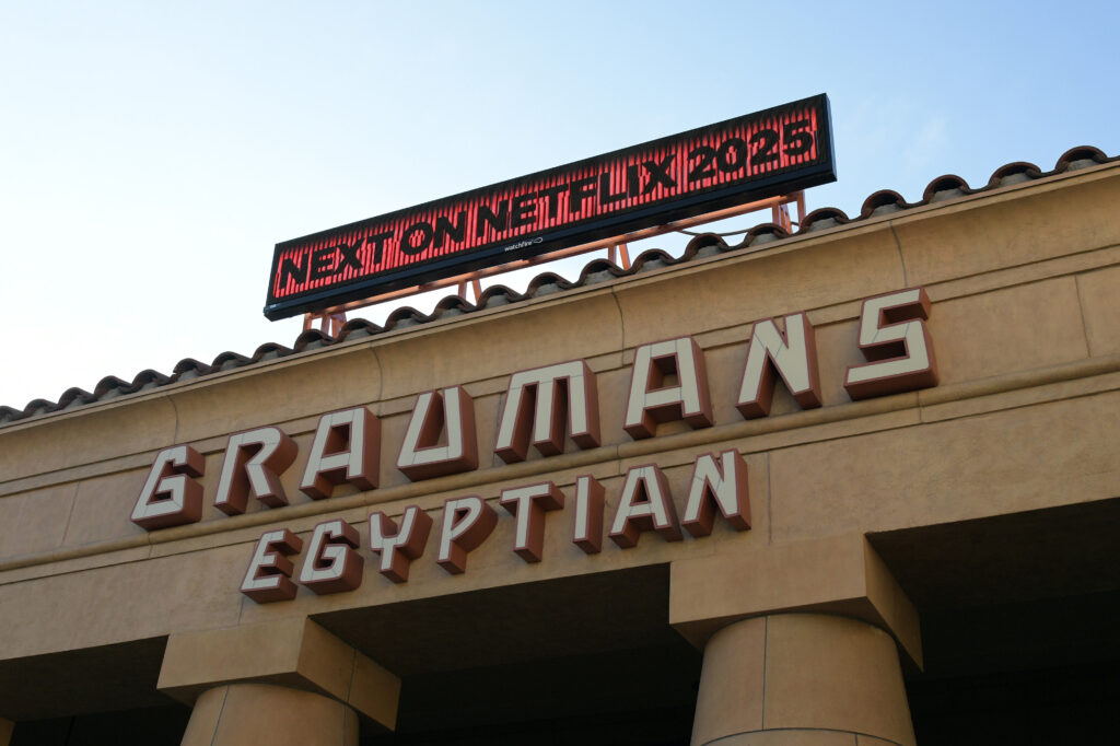 Netflix previews 2025 sports slate in Hollywood