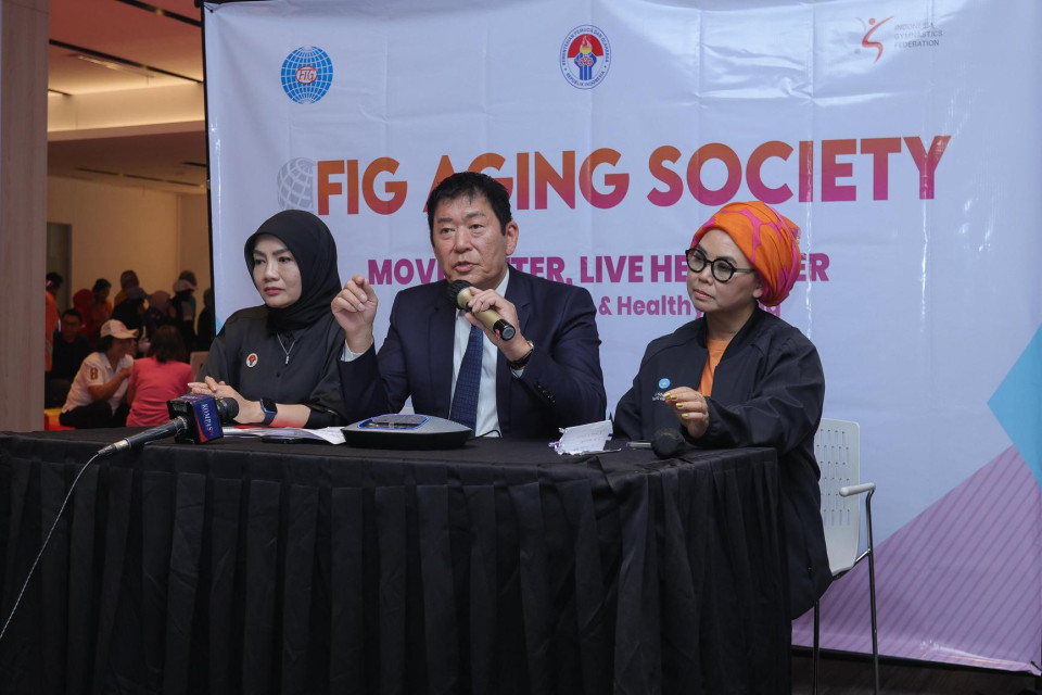 IOC head candidate Watanabe eyes more social contribution from sports