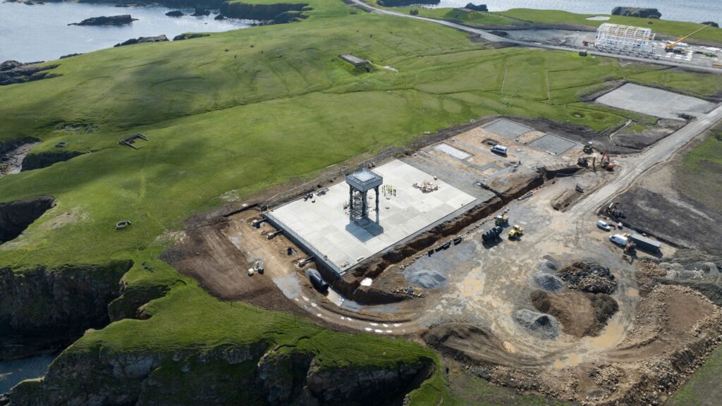 Approval given for first ‘vertical’ space rocket launch from UK