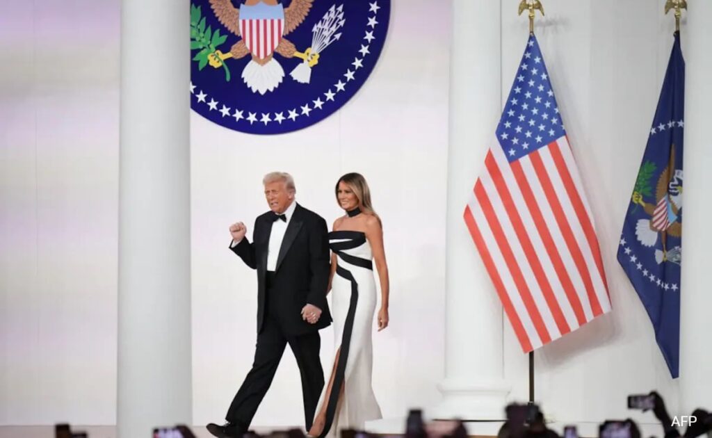 From Quitting WHO To Meeting Putin, Donald Trump’s Key Foreign Policy Moves On Day 1