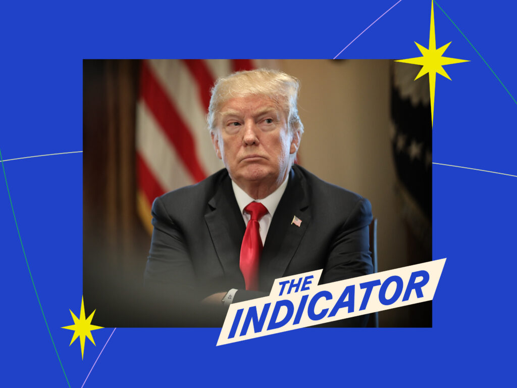 Why Trump’s potential tariffs are making business owners anxious : The Indicator from Planet Money