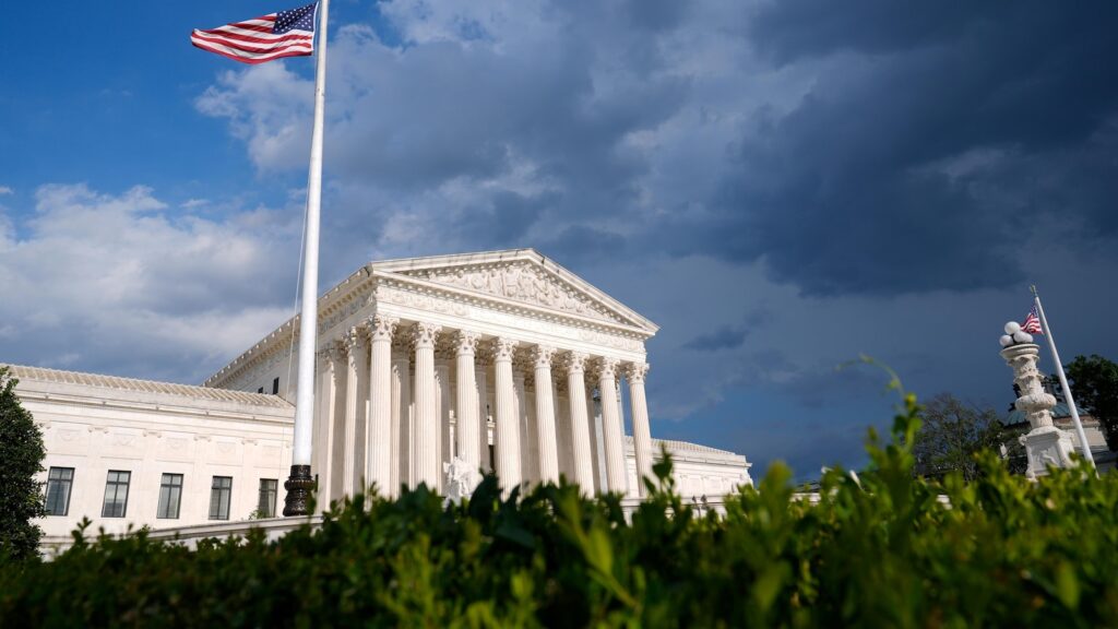 Supreme Court turns back challenge to strict gun licensing law in Maryland